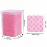 Lint Free Cleansing Pads