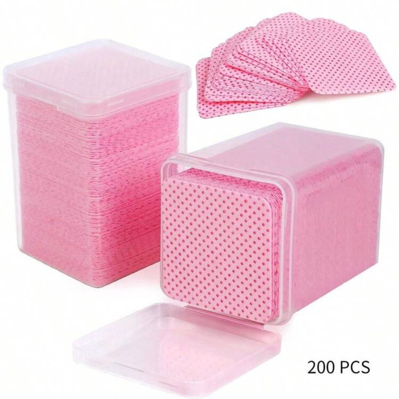 Lint Free Cleansing Pads