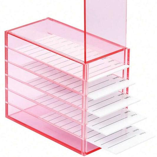 5 Layer Lash Tray Organizer